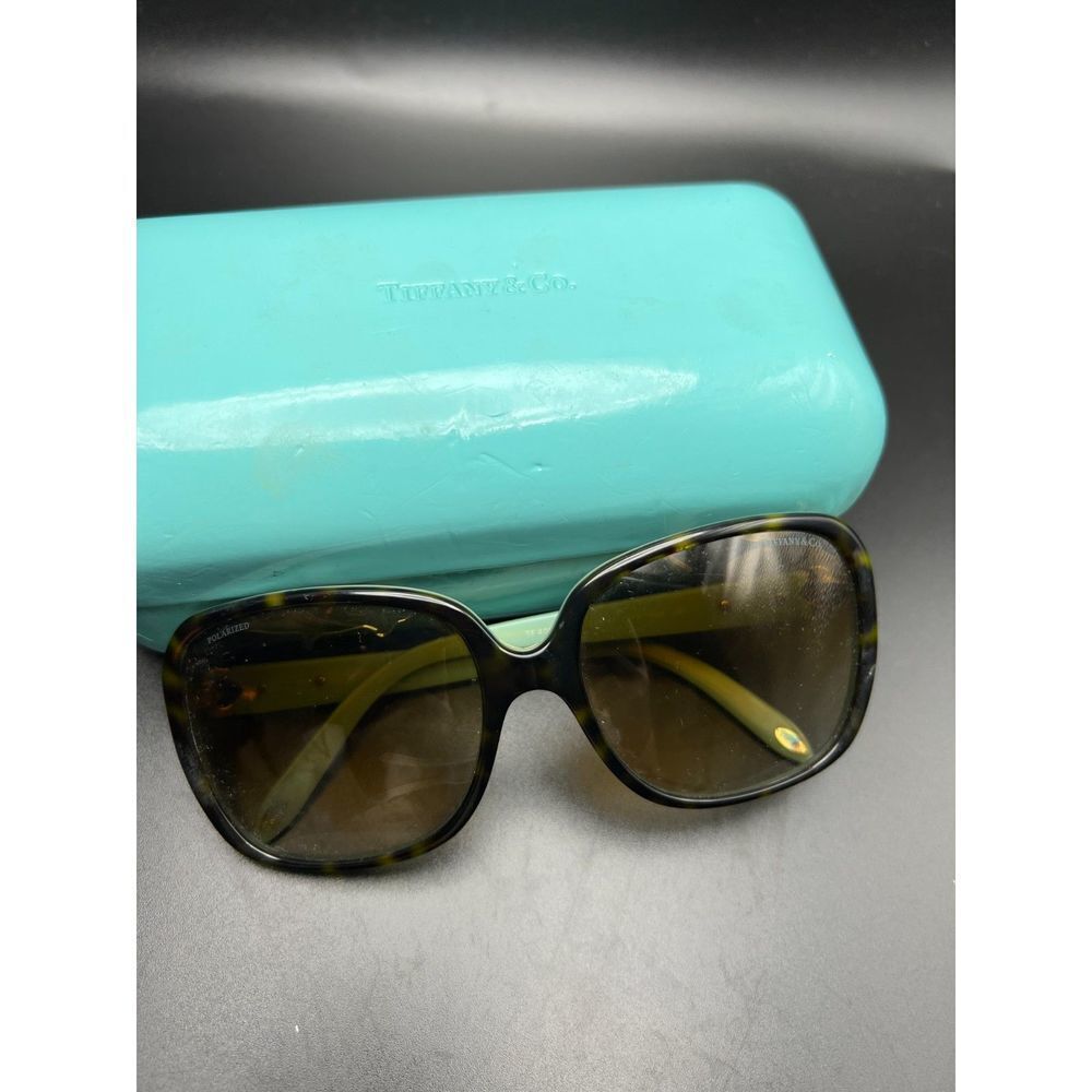 Tiffany & Co Sunglasses with Case